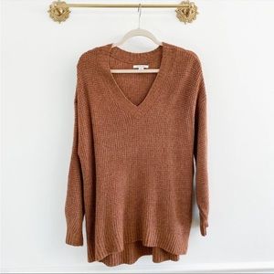 AE Oversized Dreamspun V-Neck Sweater